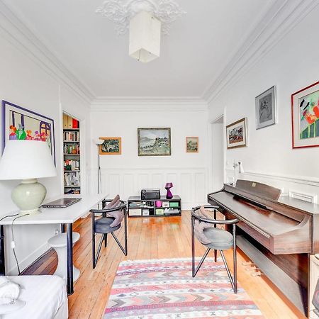Lecourbe - Wifi - 15Eme Arrondissement Apartment Paris Exterior photo