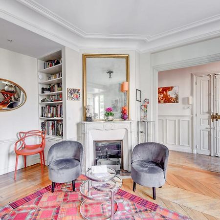 Lecourbe - Wifi - 15Eme Arrondissement Apartment Paris Exterior photo