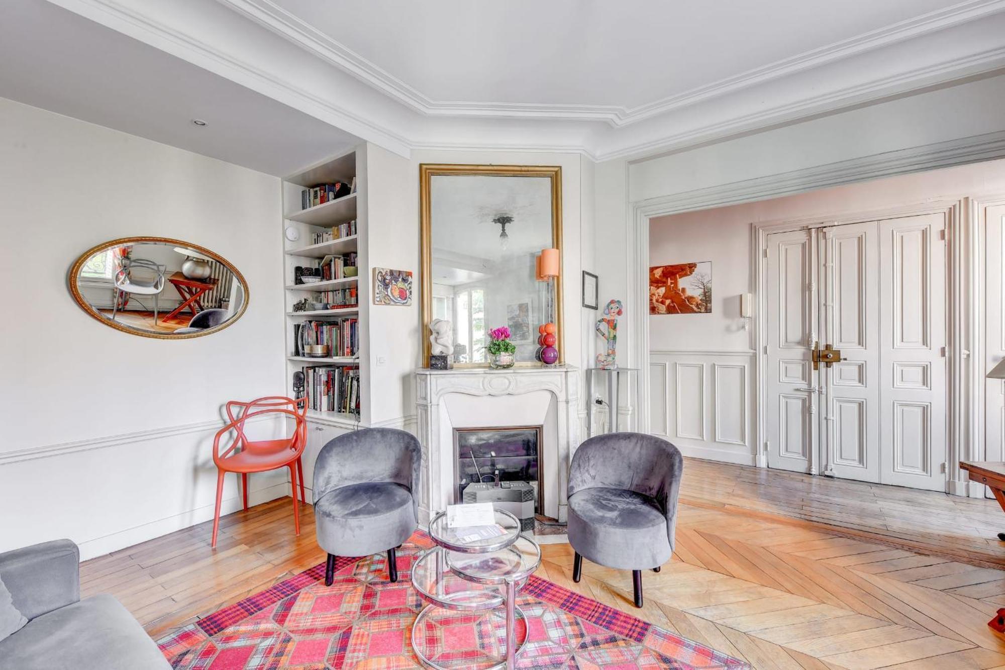 Lecourbe - Wifi - 15Eme Arrondissement Apartment Paris Exterior photo