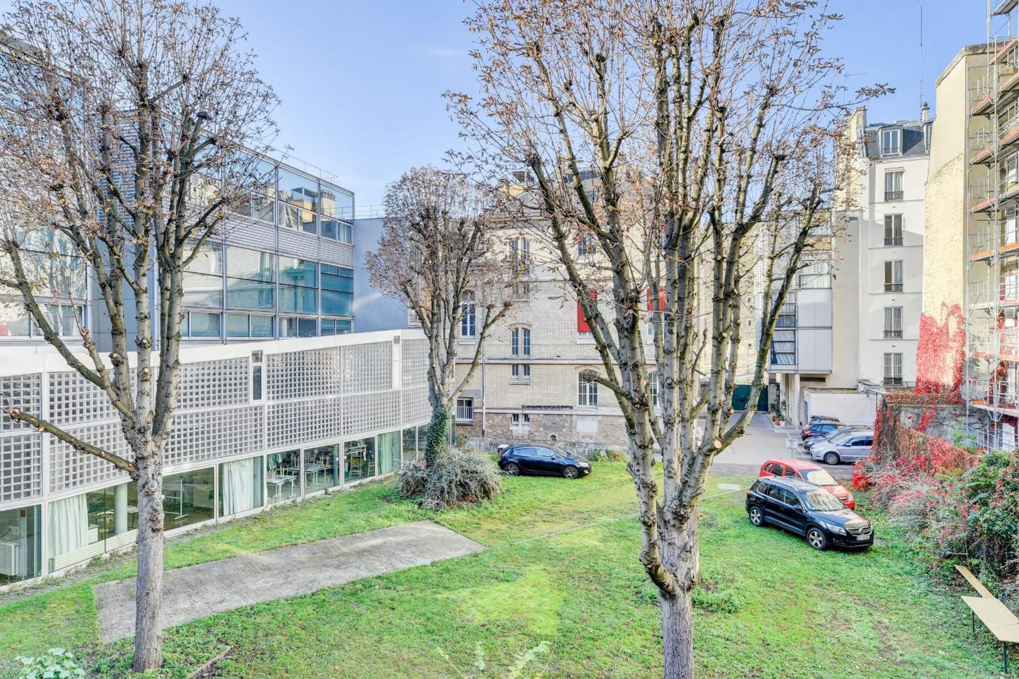 Lecourbe - Wifi - 15Eme Arrondissement Apartment Paris Exterior photo