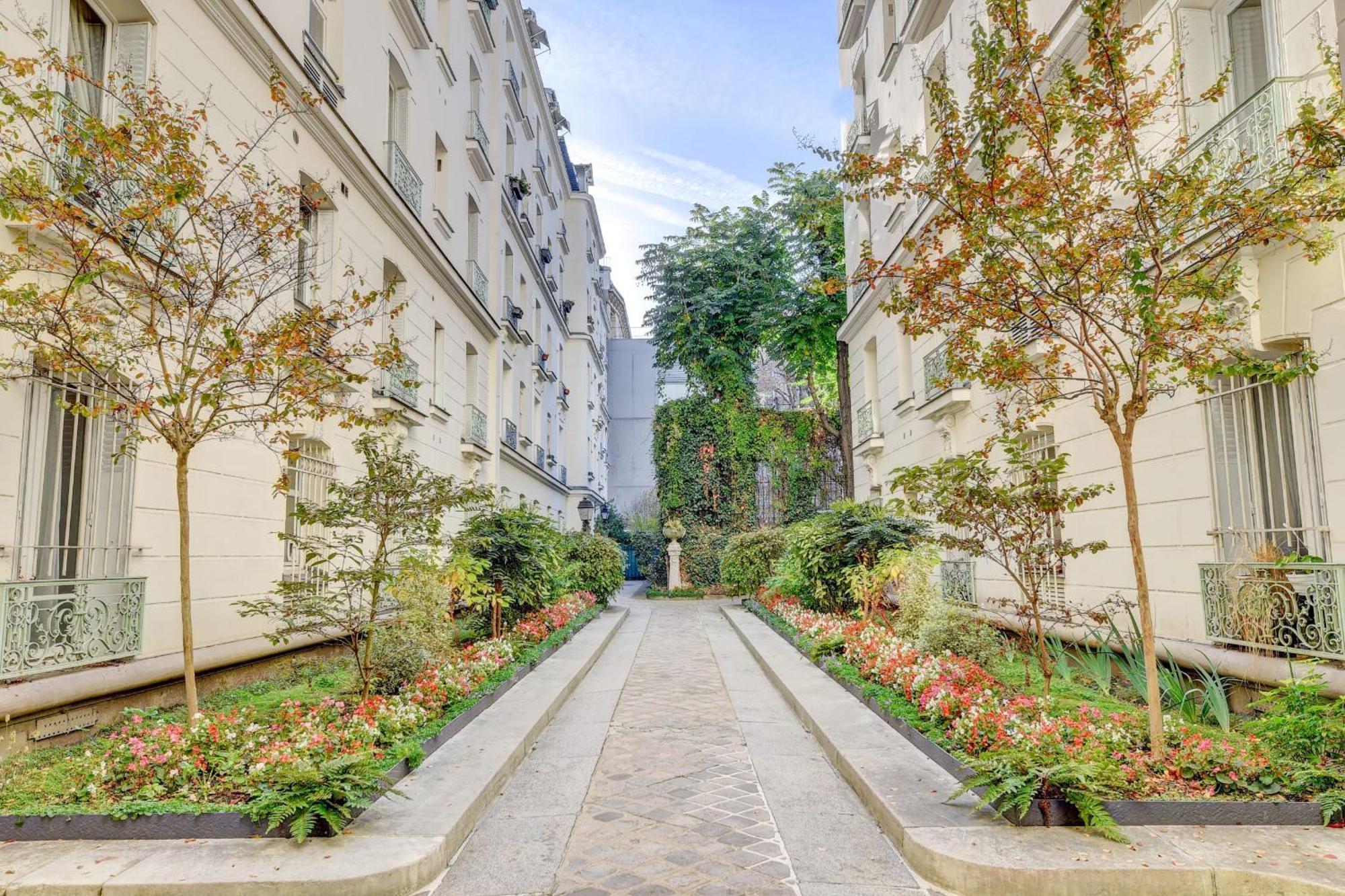 Lecourbe - Wifi - 15Eme Arrondissement Apartment Paris Exterior photo
